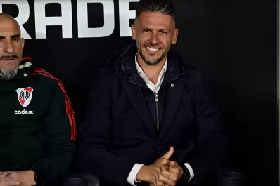 Demichelis podría repetir equipo cuando reciba a Atlético Tucumán en el Monumental