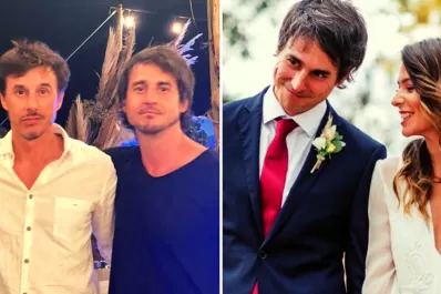 Detuvieron al cuñado de Pampita, tras dar positivo en alcoholemia y amenazar a inspectores