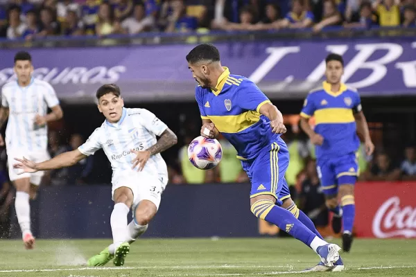 Mateo Coronel titular en Atlético Tucumán