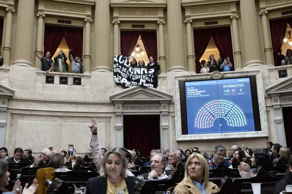 Devolución del IVA: Diputados recibió el proyecto impulsado por Massa