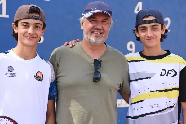 El día en que Rafael Nadal disputó un torneo en Tucumán