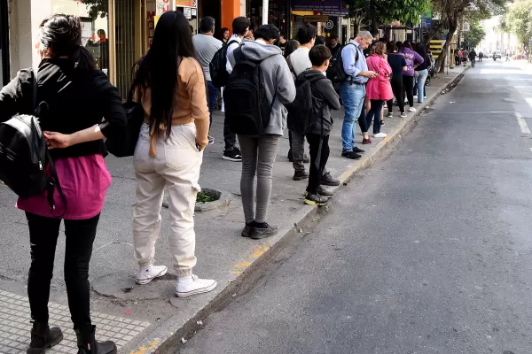 Comienza la protesta de choferes: ¿cómo afectará la circulación de los colectivos en Tucumán?