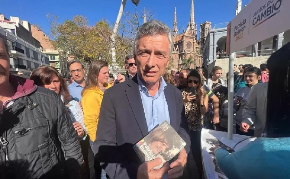 Mauricio Macri 