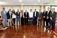 Jaldo anunció que creará un área para fomentar la industria del software