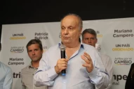 Hernán Lombardi: Massa vuelve a las peores tradiciones del populismo