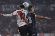 Rondón no le permitió a Marchiori ser el héroe: uno por uno de la derrota de Atlético Tucumán en el Monumental