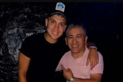 El “Changuito” Zeballos despidió a Huguito Flores en las redes sociales