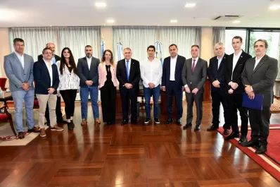 Jaldo anunció que creará un área para fomentar la industria del software