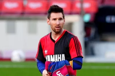 Messi: cuál cree que será su futuro