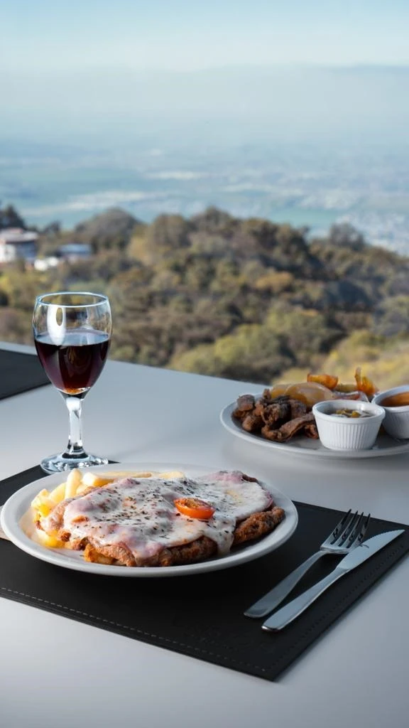 En San Javier se unen los sabores y el paisaje