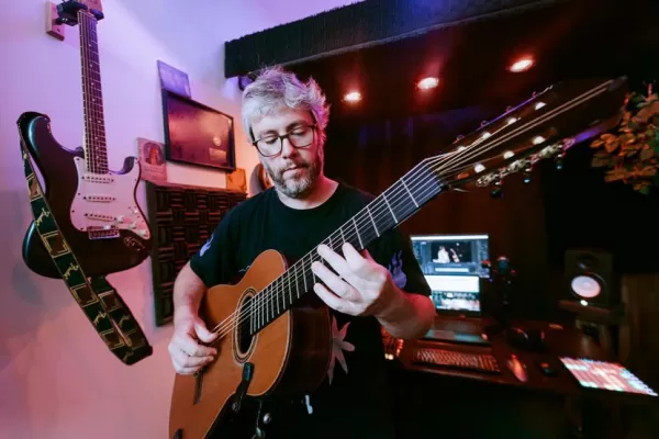 Cuando el candombe uruguayo se fusiona con otros ritmos