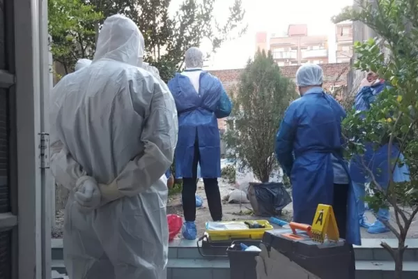 Dos inquilinos de Chacabuco 59 recuperaron la libertad