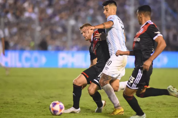 River Plate vs Atlético Tucumán: probables formaciones, hora y TV