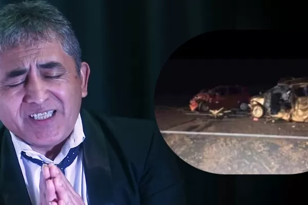 Qué declaró el camionero detenido por el accidente en el que murió Huguito Flores