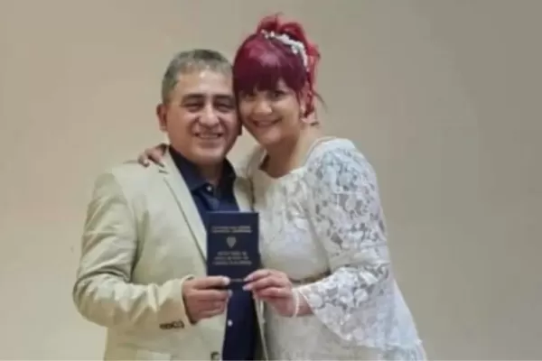 Tristeza por la muerte de Huguito Flores: cuál era el motivo de su viaje y por qué se había casado hace pocos días
