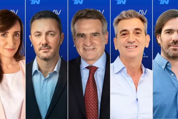 En el primer debate vicepresidencial abundaron las chicanas y los golpes bajos