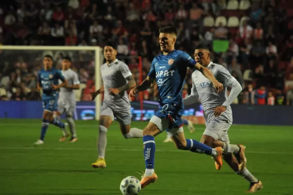 Unión y Godoy Cruz igualaron sin goles en Santa Fe