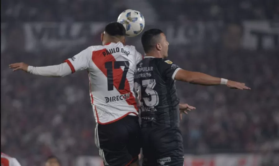 Rondón no le permitió a Marchiori ser el héroe: uno por uno de la derrota de Atlético Tucumán en el Monumental