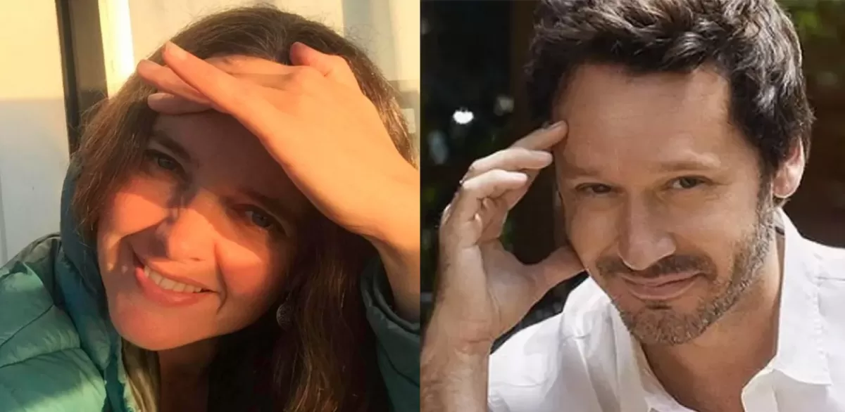 Benjamín Vicuña presentó a su hermana: se llama Carolina y es artista plástica