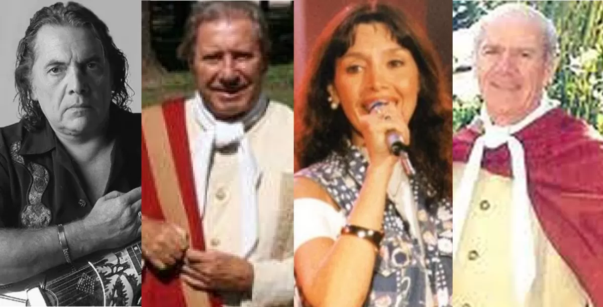 Peligro mortal: los artistas que murieron en accidentes en las rutas argentinas