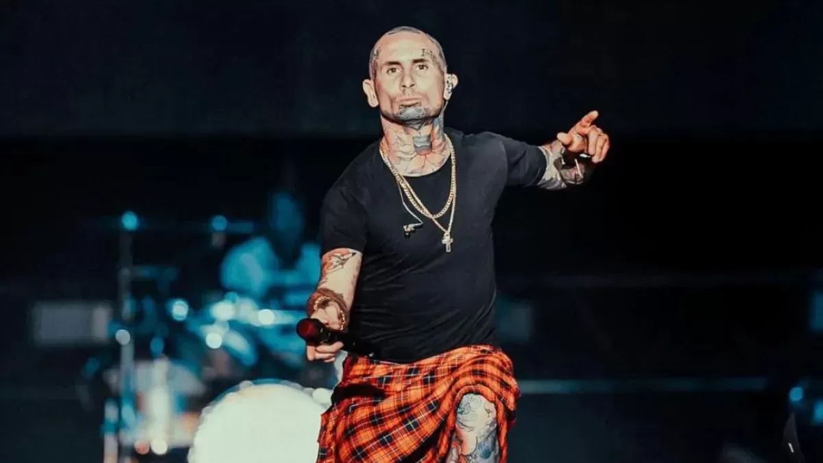 Ke Personajes hizo llorar a una fanática en Salta