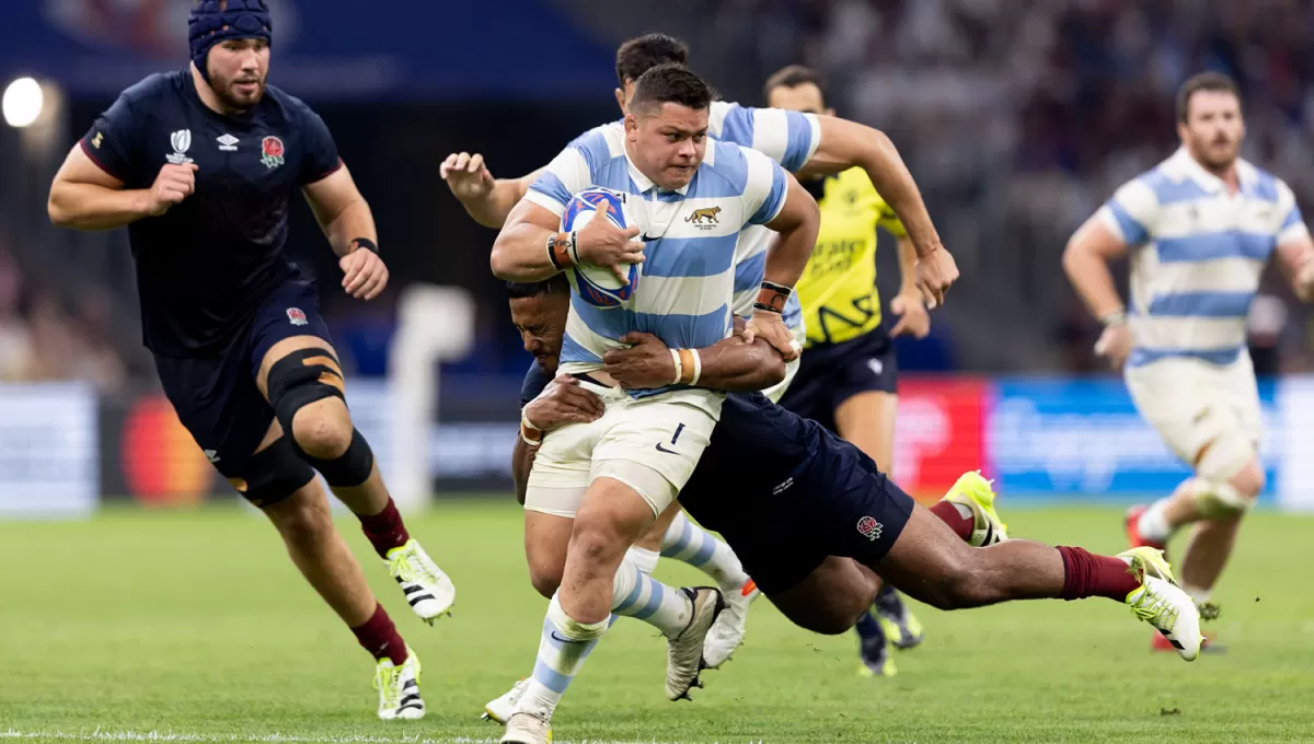 DESDE EL ARRANQUE. El tucumano Thomás Gallo volverá a ser el 1 de Los Pumas de Cheika.