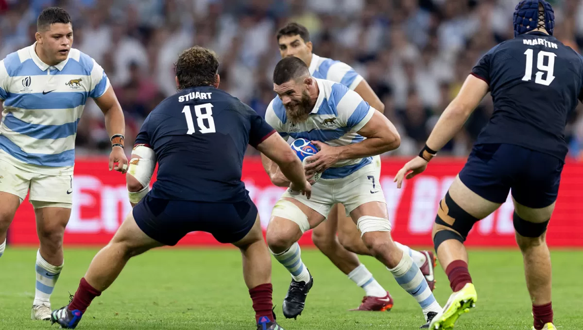 SEGUNDA FECHA. Los Pumas tienen la obligación de dejar atrás la caída ante Inglaterra para iniciar su camino hacia la segunda fase del torneo.