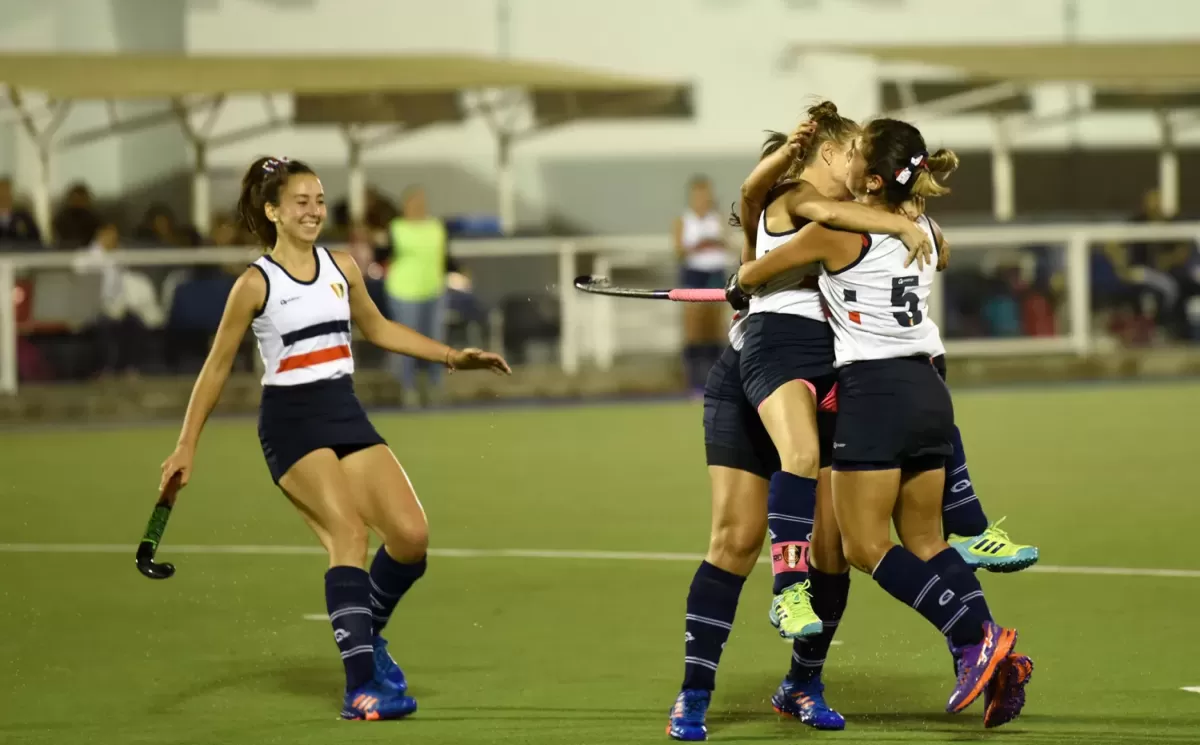 Hockey: El clasificatorio entra en etapas definitorias