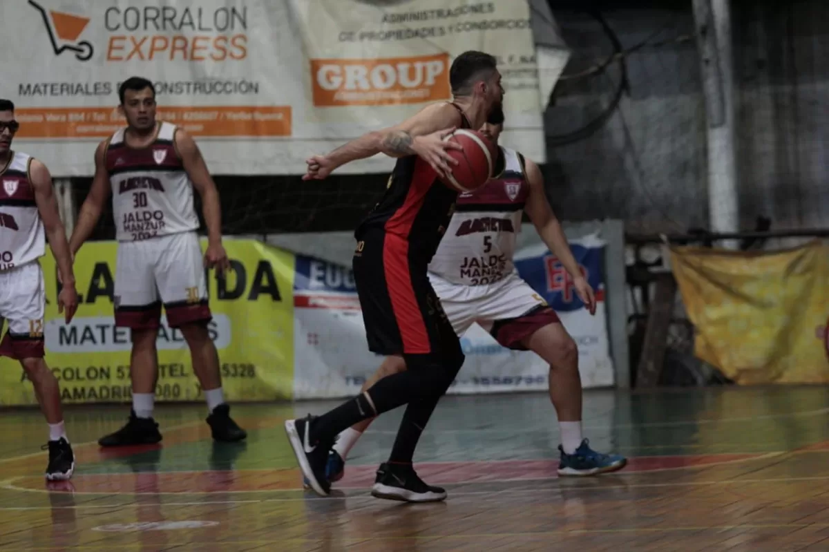 Básquet: regresa la actividad