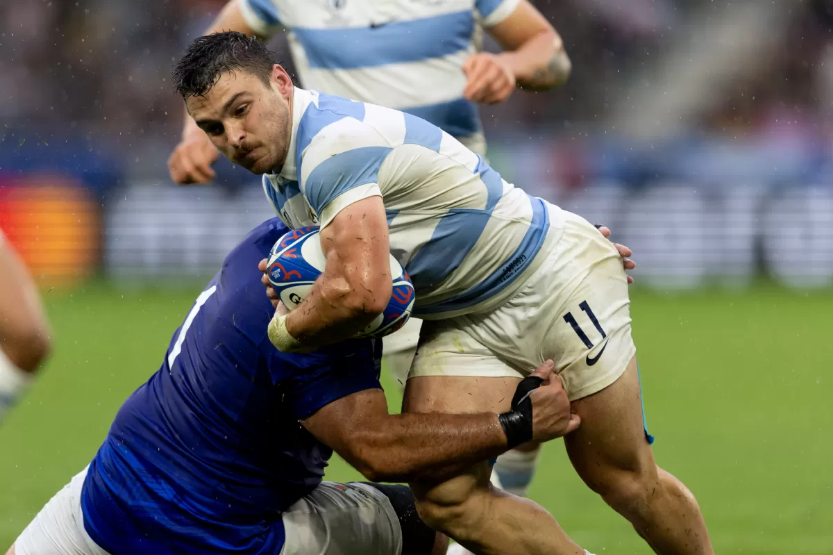 ¿Cómo quedaron Los Pumas en el Mundial tras ganarle a Samoa?