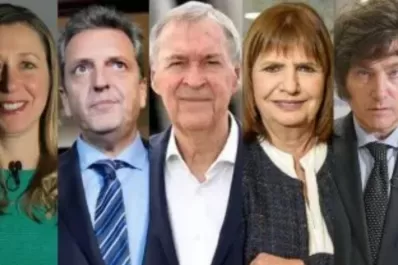 Declaraciones juradas: cuánto declaró en bienes cada uno de los candidatos presidenciales