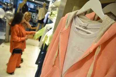 Prendas coloridas para ser libre y estar cómodo