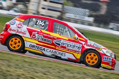 TN: Ortega se siente bien en La Pampa