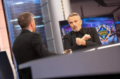 Video: Miguel Bosé contó detalles del robo que sufrió en su casa de México