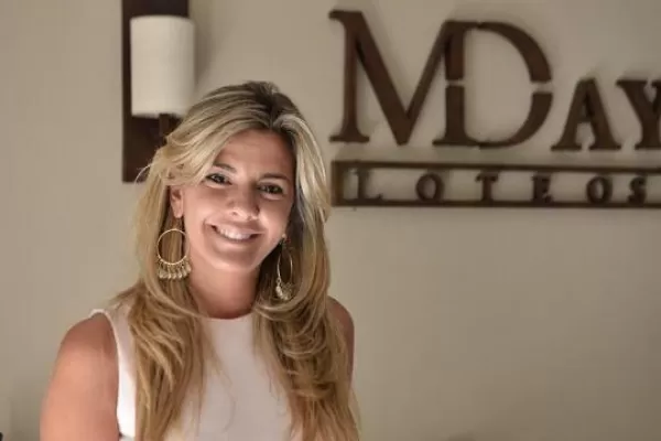 Magdalena Day: a los 22 años creó una desarrolladora inmobiliaria y hoy construye más de 50.000 metros cuadrados