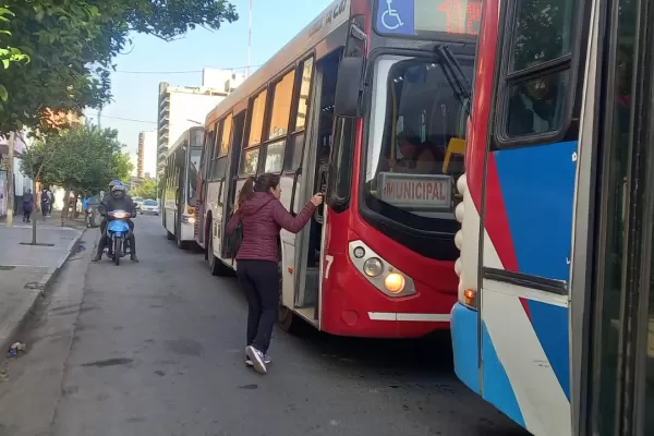 El transporte no figura como prioridad en el debate presidencial