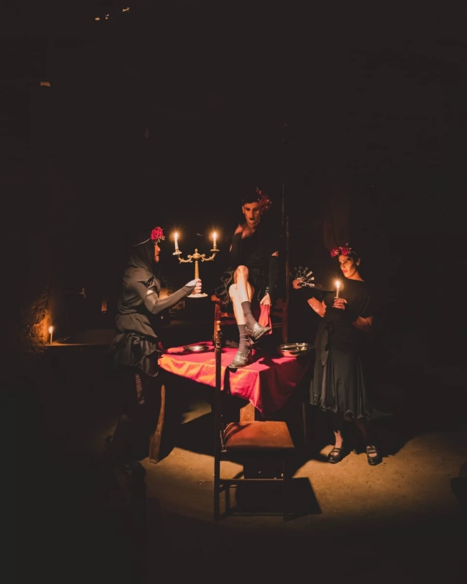 Repensar un clásico de García Lorca desde la mirada punk