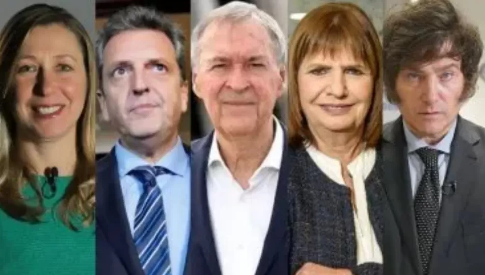 Declaraciones juradas: cuánto declaró en bienes cada uno de los candidatos presidenciales