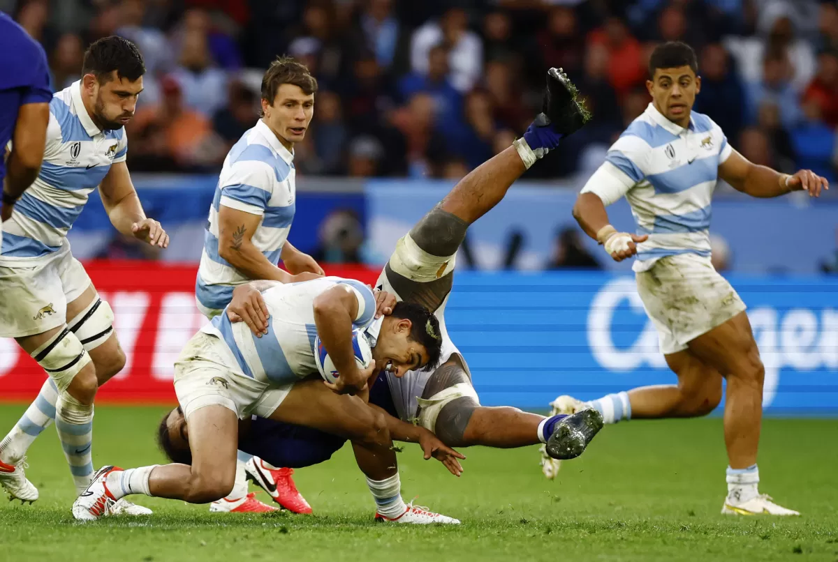 La batalla mental de Los Pumas aún está en veremos