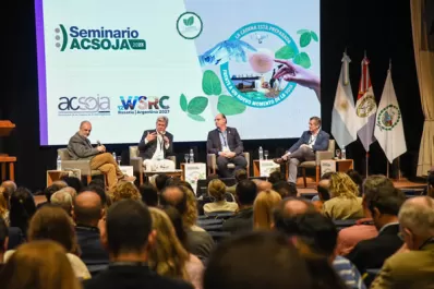 Reporte rural: cadena sojera, frente a un nuevo desafío