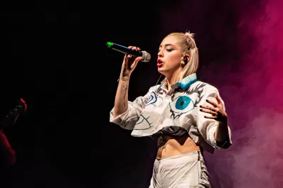 Quién es la joven tucumana que quiere ser telonera de María Becerra