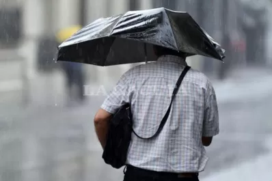 ¿Fin de semana lluvioso?: cuál es el pronóstico del tiempo para Tucumán