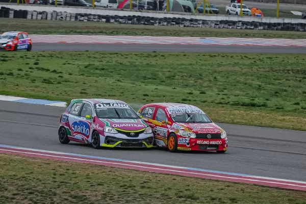 El tucumano Ortega será el mejor ubicado en La Pampa