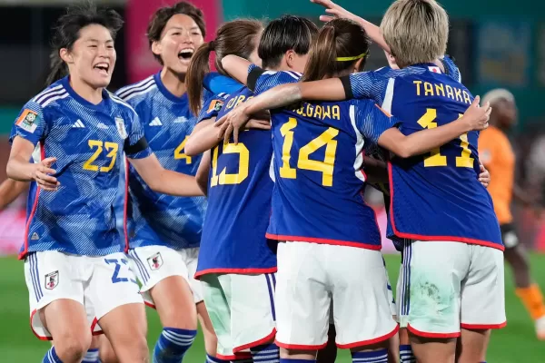 ¡Goleada sin precedentes! Japón le ganó a la Selección argentina por 8-0