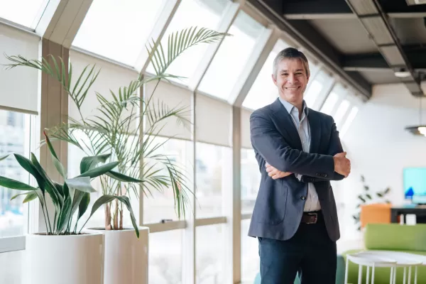 Víctor Valle: ¿cómo piensa el hombre más importante de Google Argentina?