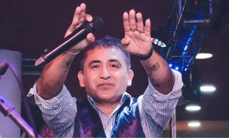 Huguito Flores murió en un accidente de tránsito