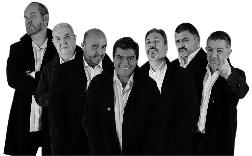 ¿SON O SE HACEN? Siete “Simuladores” desnudarán esta noche sus engaños, pensamientos y penas sobre el escenario del teatro Rosita Ávila.  