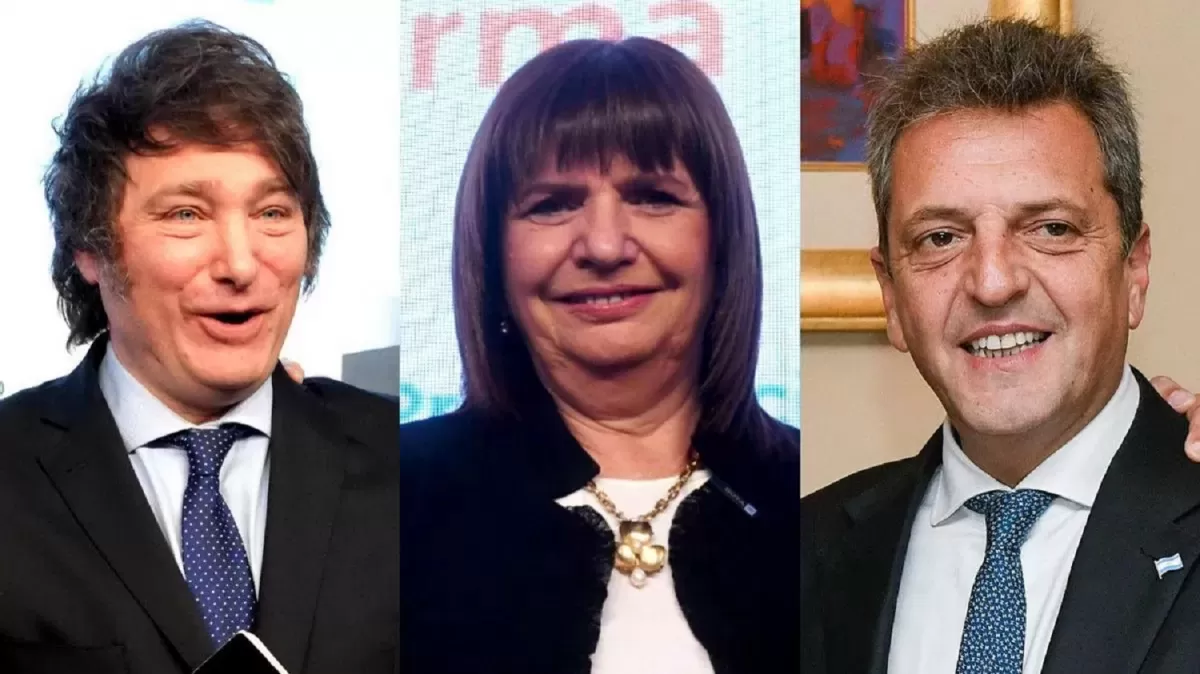 Elecciones 2023: ¿a dónde apuntan y buscan votos las fórmulas presidenciales?