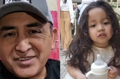 Cómo evoluciona la salud de la hija de Hugo Flores