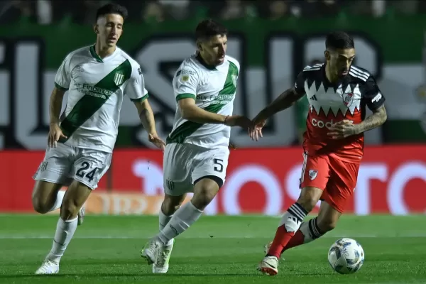 River solo empató con Banfield